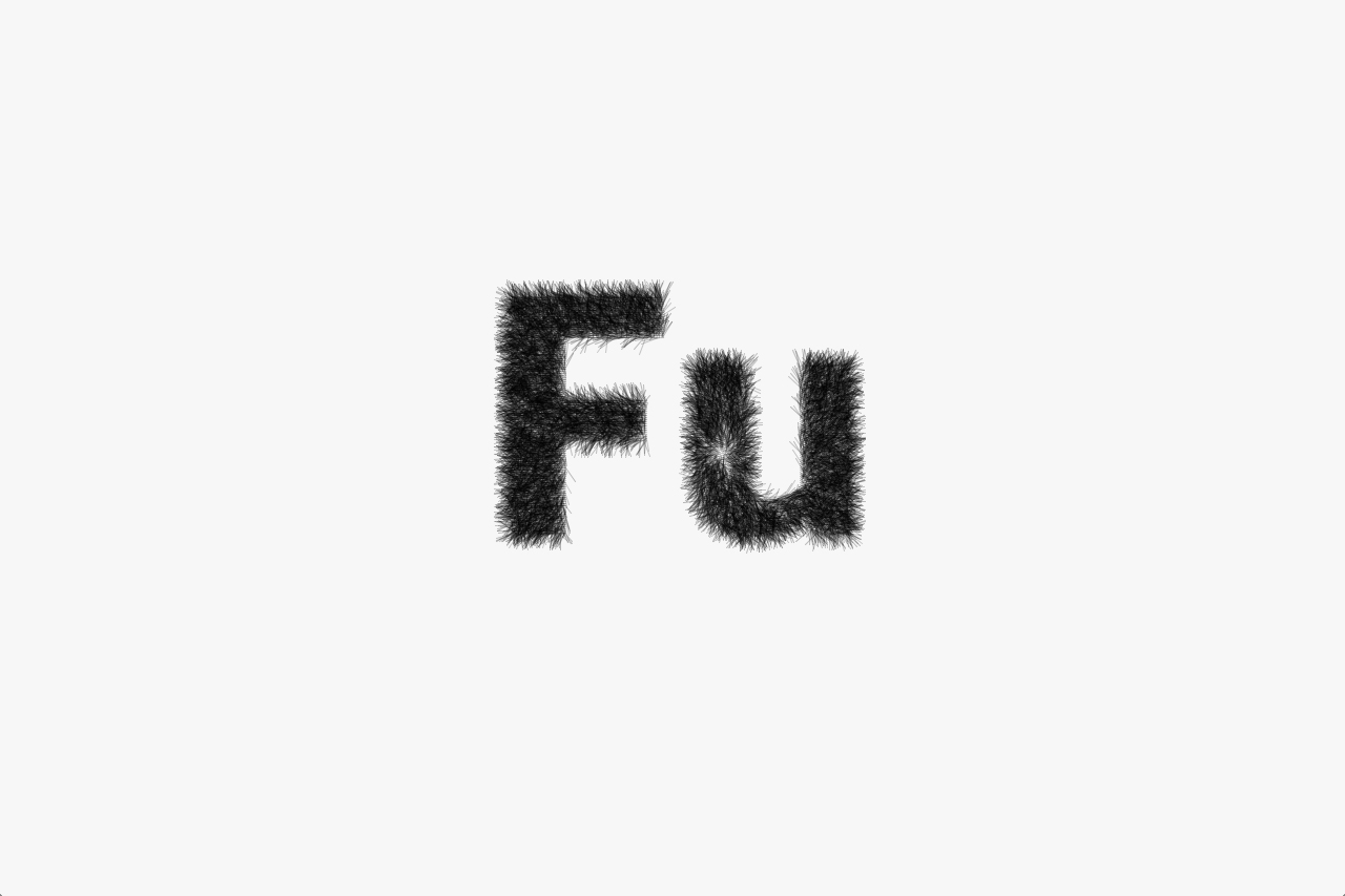 furry type spelling 'Fu'